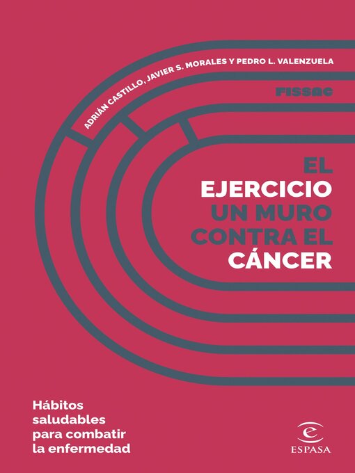 Title details for El ejercicio, un muro contra el cáncer by Adrián Castillo - Available